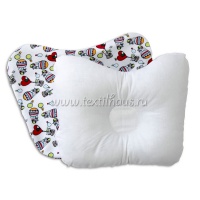 Подушка для новорожденных "Бабочка"